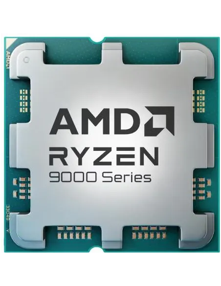 AMD Ryzen 5 9600X Tray Socket AM5 : CPU 6 núcleos Zen 5