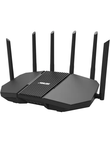 ASUS RT-BE90U: router Wi-Fi 7 tribanda 2.5GbE