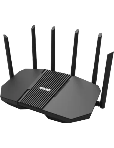 ASUS RT-BE90U: router Wi-Fi 7 tribanda 2.5GbE