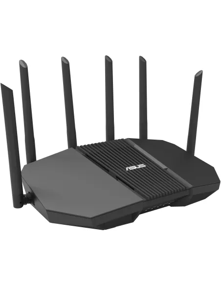 ASUS RT-BE90U: router Wi-Fi 7 tribanda 2.5GbE