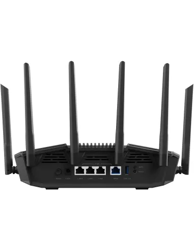 ASUS RT-BE90U: router Wi-Fi 7 tribanda 2.5GbE