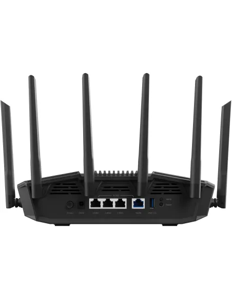 ASUS RT-BE90U: router Wi-Fi 7 tribanda 2.5GbE