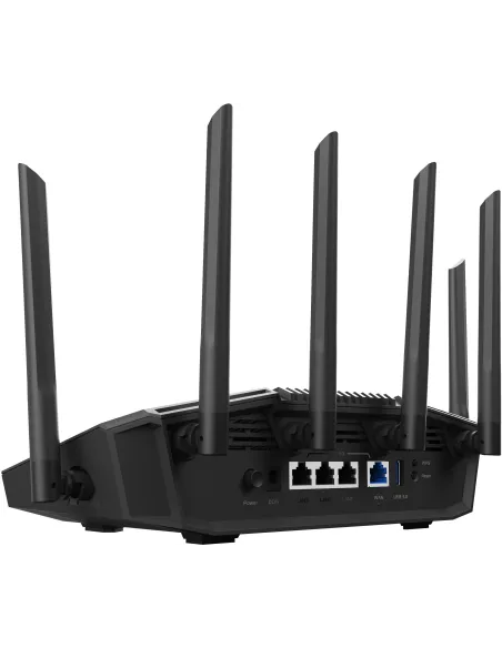 ASUS RT-BE90U: router Wi-Fi 7 tribanda 2.5GbE