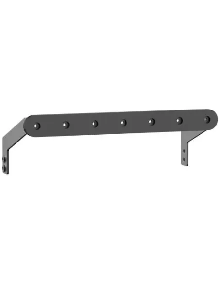 Soporte trasero para pedales MOZA SRP2 (RS100)