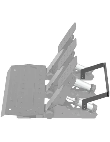 Soporte trasero para pedales MOZA SRP2 (RS100)