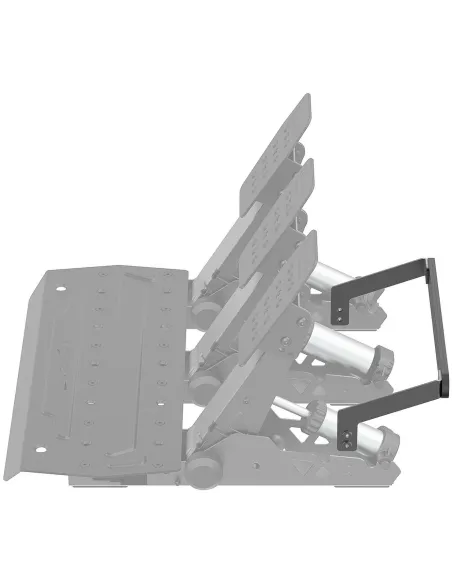 Soporte trasero para pedales MOZA SRP2 (RS100)