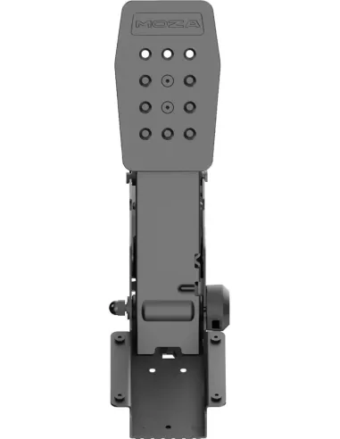 MOZA SRP2 Clutch Pedal: pedal de embrague para SRP2
