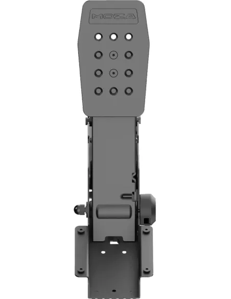 MOZA SRP2 Clutch Pedal: pedal de embrague para SRP2