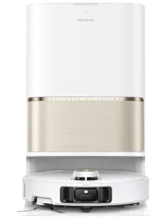 Dreame L50S Pro Ultra Blanco Robot Aspirador Friegasuelos con Autovaciado-1406584