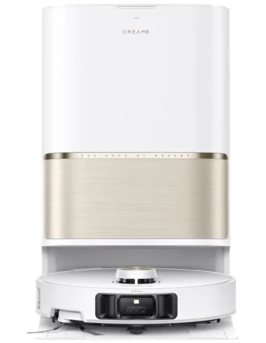 Dreame L50S Pro Ultra Blanco Robot Aspirador Friegasuelos con Autovaciado