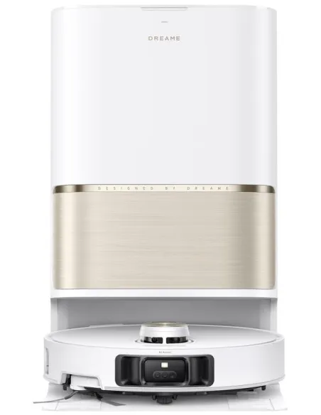 Dreame L50S Pro Ultra Blanco Robot Aspirador Friegasuelos con Autovaciado