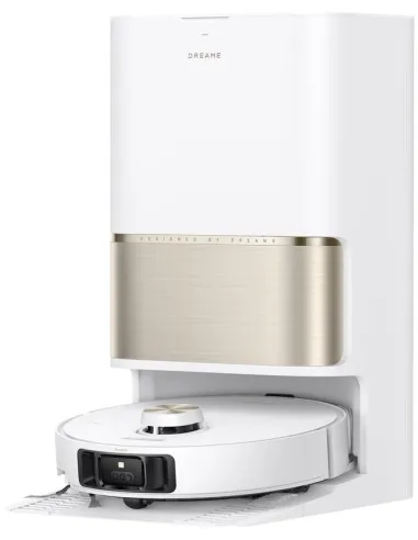 robot fregasuelos 30000 Pa Dreame L50s Pro Ultra Blanco