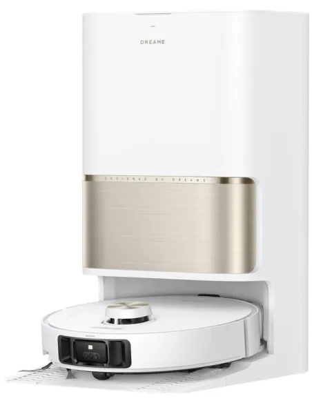 robot fregasuelos 30000 Pa Dreame L50s Pro Ultra Blanco