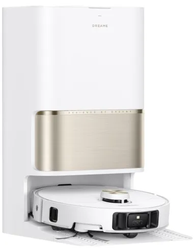 robot fregasuelos 30000 Pa Dreame L50s Pro Ultra Blanco