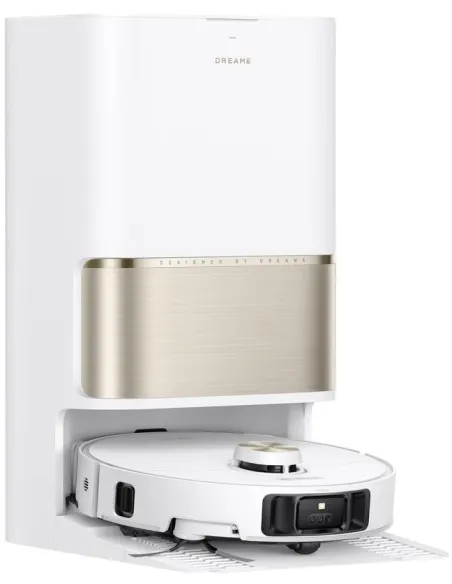 robot fregasuelos 30000 Pa Dreame L50s Pro Ultra Blanco