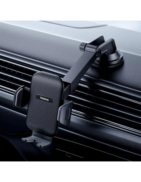 Soporte móvil coche Baseus BS-CM025 con ventosa 6 kg
