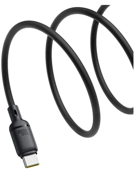 Baseus Silky Series: cable USB-C a USB-C 100W 1 m