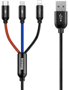 Baseus CAMLT-BSY01 Three Primary Colors 3 en 1-1406089