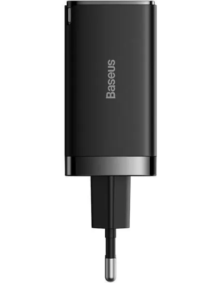 Baseus GaN5 Pro 3 65W: cargador USB-C 2C+USB-A