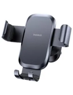 Baseus Metal Age Go Gravity Car Mount (Air Outlet Version) Cosmic Black-1406086