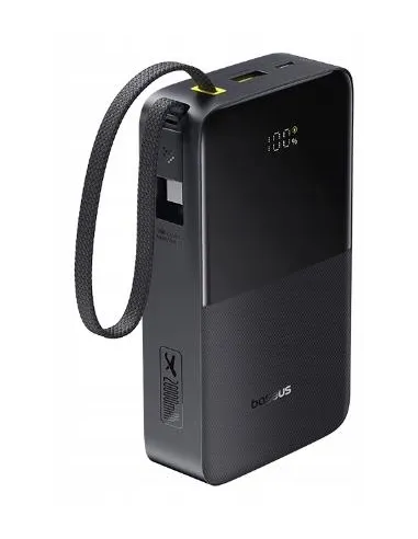 Baseus EnerFill Bipow2 Pro 20000 mAh 22.5W Power Delivery Quick Charge