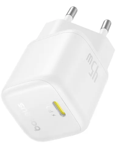 Baseus PicoGo Blanco 45W: cargador USB-C GaN compacto