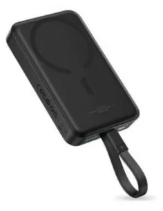 Baseus EnerFill FM11 Negro Power Bank Magnética 10000 mAh 30 W-1406081