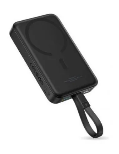 Baseus EnerFill FM11 Negro Power Bank Magnética 10000 mAh 30 W