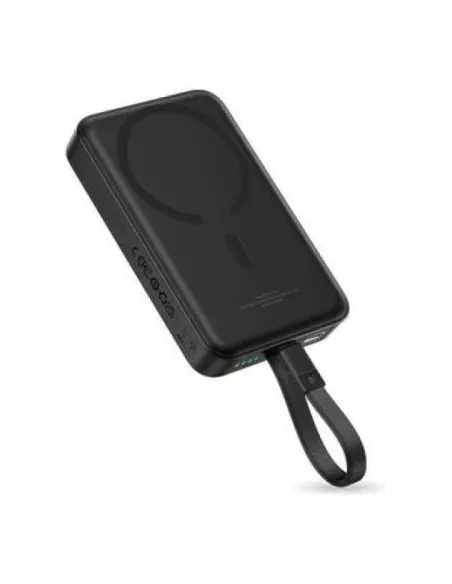 Baseus EnerFill FM11 Negro Power Bank Magnética 10000 mAh 30 W