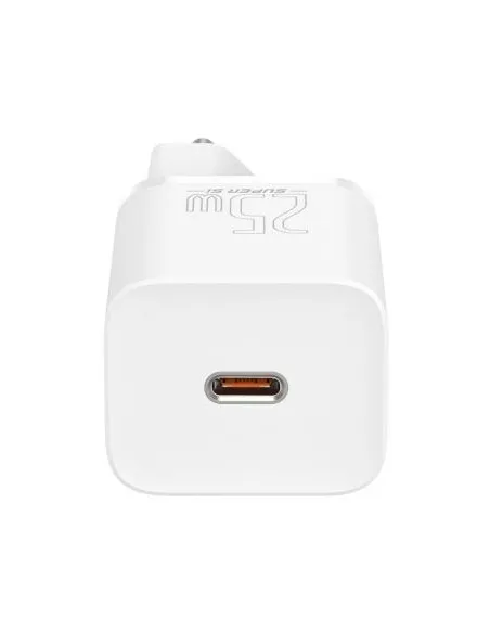 Cargador Baseus Super Si Quick Charger 1C 25W