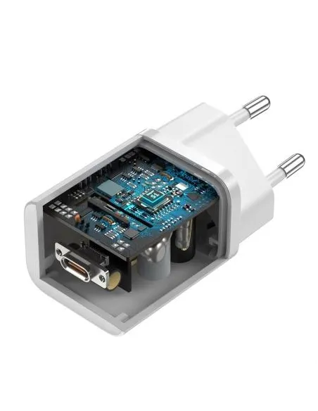 Cargador Baseus Super Si Quick Charger 1C 25W