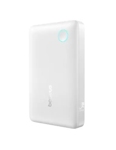 Baseus EnerFill FP11 Blanco : power bank 10000mAh 15W