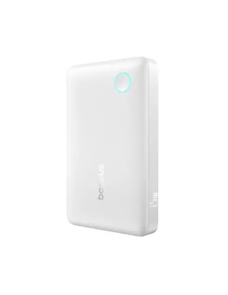 Baseus EnerFill FP11 Blanco : power bank 10000mAh 15W