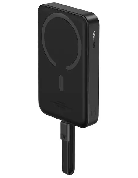 Baseus PPCXM1030: power bank Qi 30W y 10000 mAh Mag