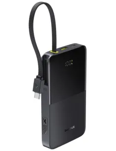 Baseus EnerFill FC51 Bipow2 Pro 10000mAh 22,5W Negro-1406074