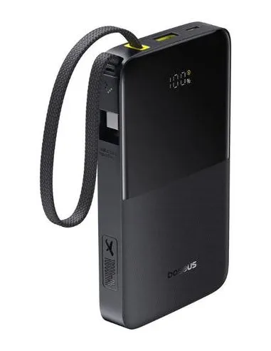 Baseus EnerFill FC51 Bipow2 Pro 10000mAh con pantalla