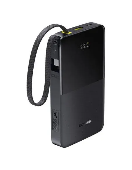 Baseus EnerFill FC51 Bipow2 Pro 10000mAh con pantalla