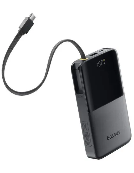 Baseus EnerFill FC51 Bipow2 Pro 10000mAh con pantalla