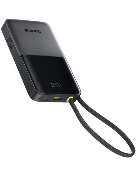 Baseus EnerFill FC51 Bipow2 Pro 10000mAh con pantalla