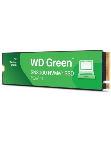 WD Green SN3000 2 TB: SSD NVMe PCIe 4.0 M.2