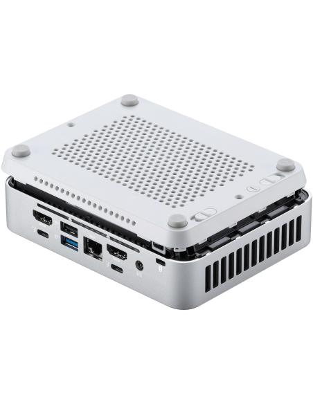 Asus Nuc 14 Pro+ RNUC14RVSU900002I Intel Core Ultra 9-185H Plata