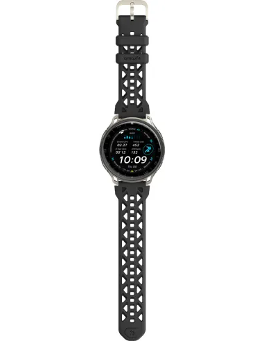 Reloj running GPS dual de 48 mm Amazfit Cheetah 2 Pro Negro