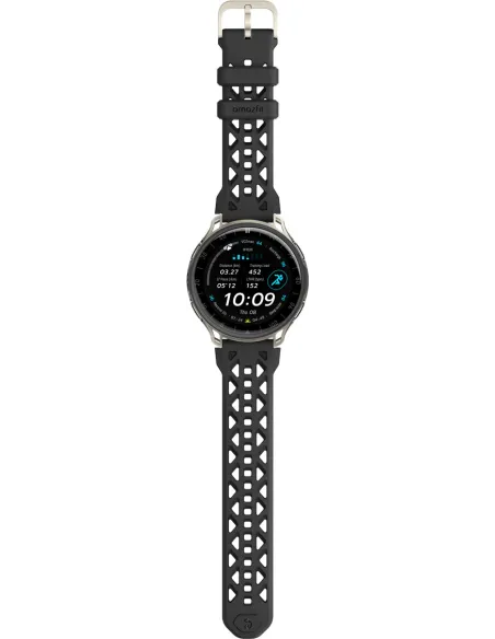 Reloj running GPS dual de 48 mm Amazfit Cheetah 2 Pro Negro