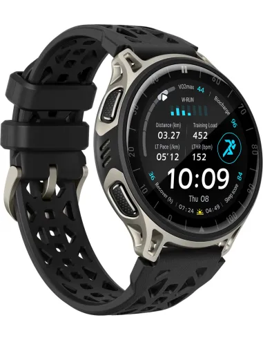 Reloj running GPS dual de 48 mm Amazfit Cheetah 2 Pro Negro