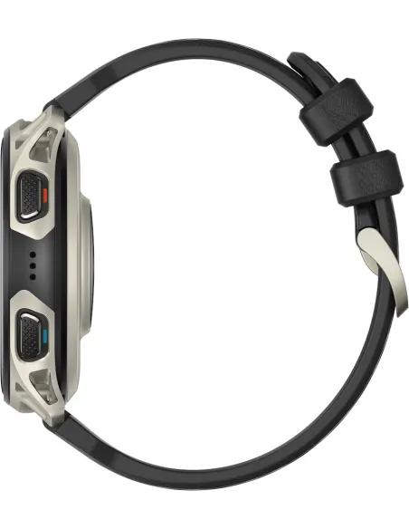 Reloj running GPS dual de 48 mm Amazfit Cheetah 2 Pro Negro