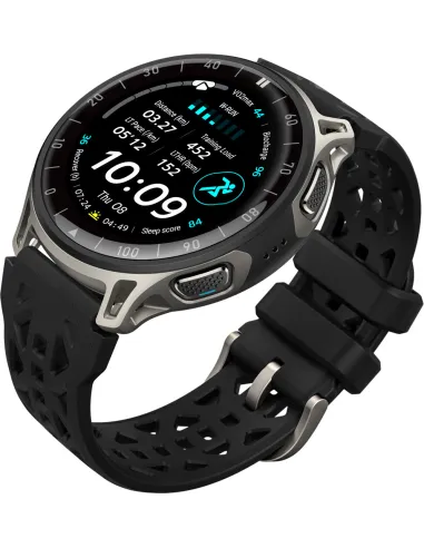 Reloj running GPS dual de 48 mm Amazfit Cheetah 2 Pro Negro