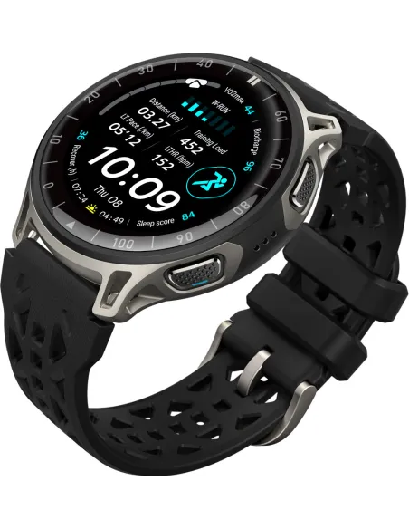 Reloj running GPS dual de 48 mm Amazfit Cheetah 2 Pro Negro