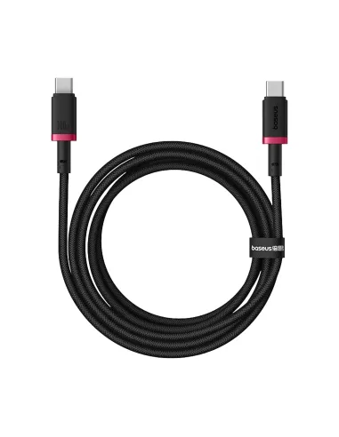 Baseus Dura: cable USB-C a USB-C 100 W 2 m