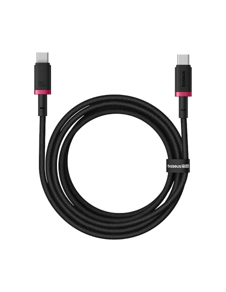 Baseus Dura: cable USB-C a USB-C 100 W 2 m