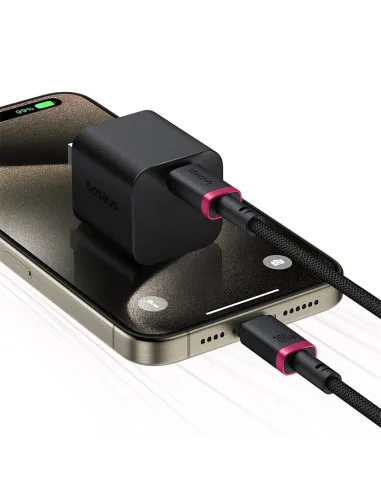 Baseus Dura: cable USB-C a USB-C 100 W 2 m